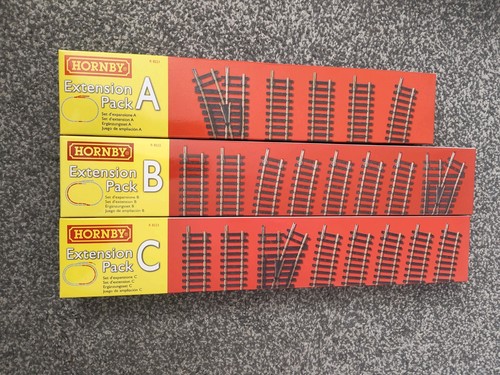 Hornby gauge railway - 00,