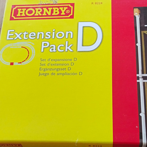 Hornby gauge rail - hornby, 2-rail