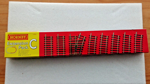 Hornby r8223 extension pack - r8223,
