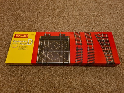 Hornby extension track - ,