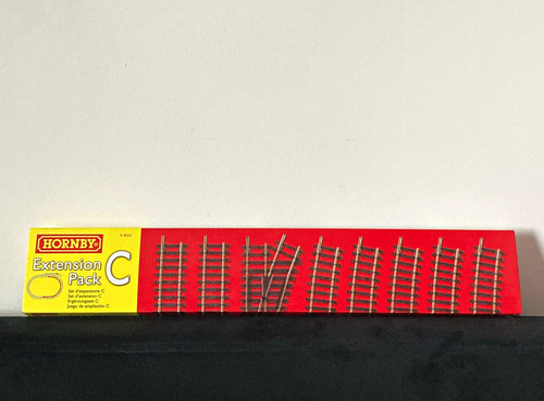 Hornby gauge extension pack - hornby, oo