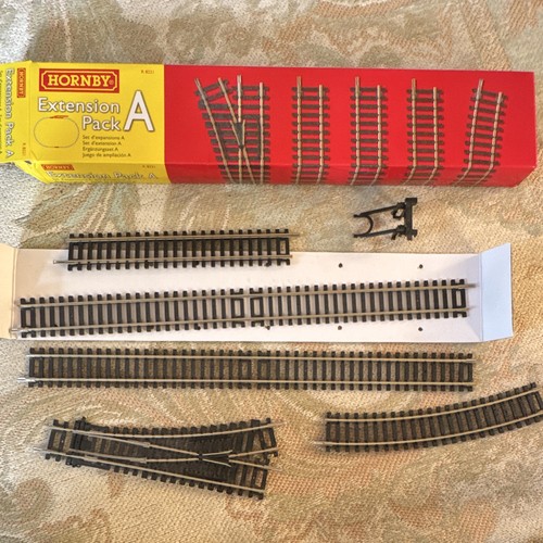 Hornby extension pack oo - hornby,
