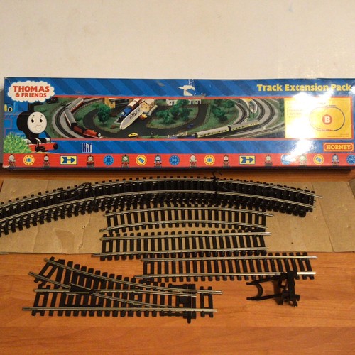 Hornby gauge nickel silver - oo,