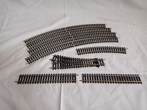 Hornby track r8223 extension - track,