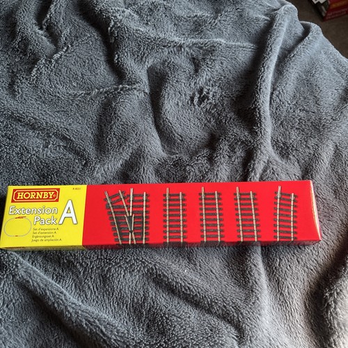 Hornby r8221 extension - r8221, a