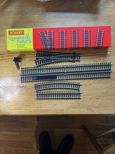Hornby extension pack - extension, r8221