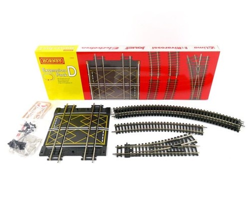 Hornby r8224 track extension - r8224,
