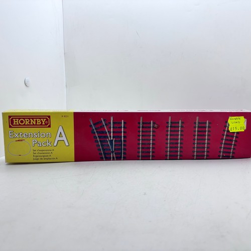 Hornby extension pack - extension, a