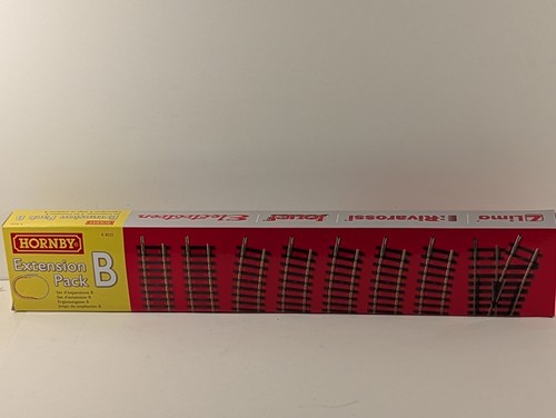 Hornby gauge extension - hornby, oo
