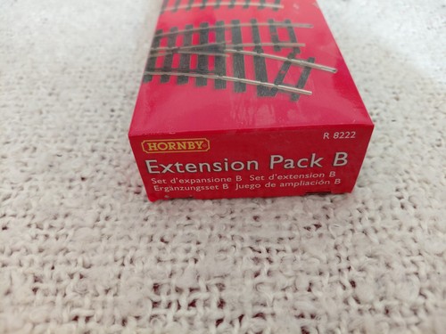 Hornby extension pack - pack, never