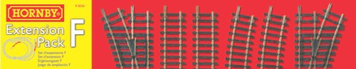 Hornby extension pack oo - pack, f