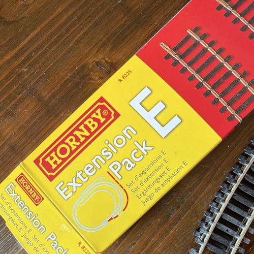Hornby r8225 gauge track - r8225,