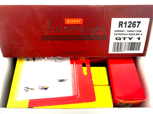 Hornby r1267 family fun - r1267,