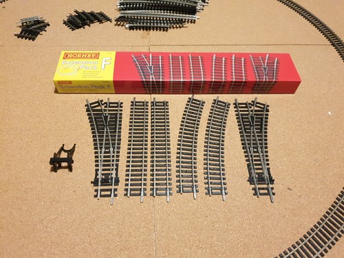 Hornby extension pack r8226 - hornby,