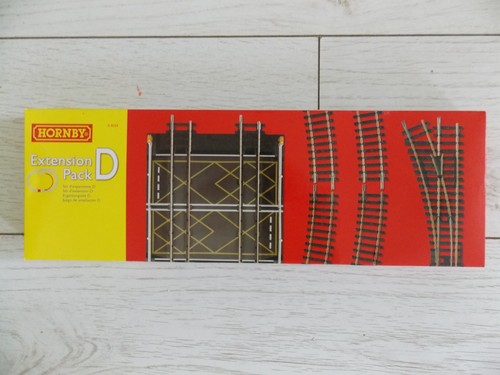 Hornby gauge track - gauge,