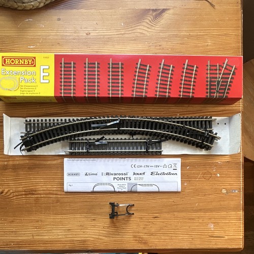 Hornby extension pack oo - hornby,