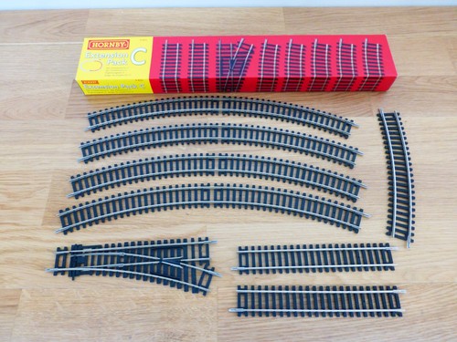 Hornby r8223 extension - hornby, c