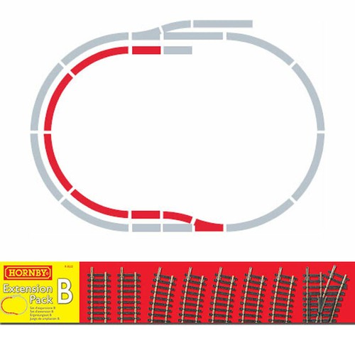 Hornby r8222 trakmat - r8222,