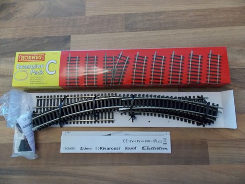 Hornby r8223 track extension - r8223,