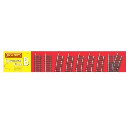 Hornby r8222 gauge track - hornby, oo