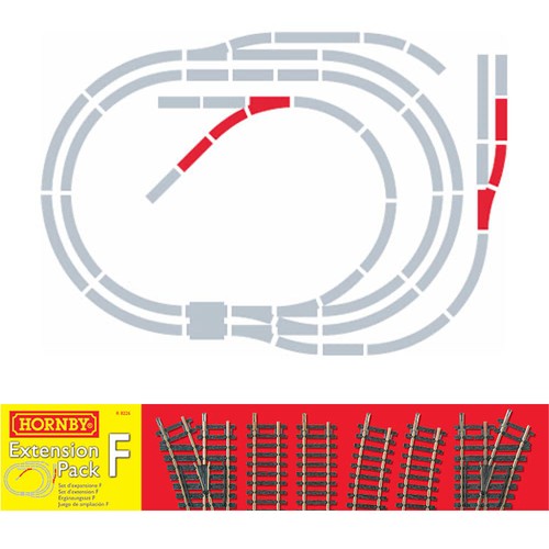 Hornby r8226 trakmat - r8226,
