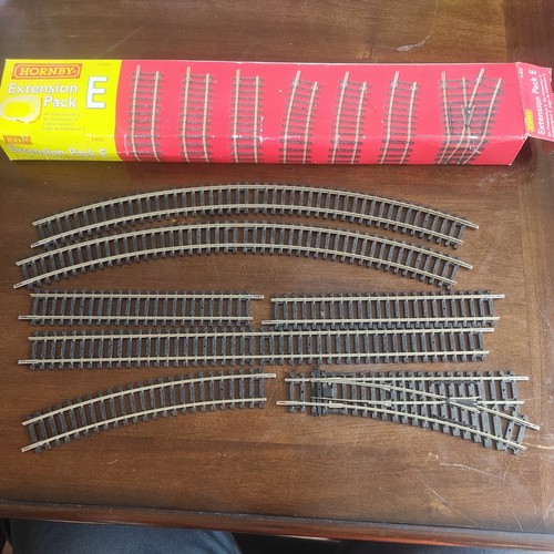 Hornby r8225 track extension - r8225,