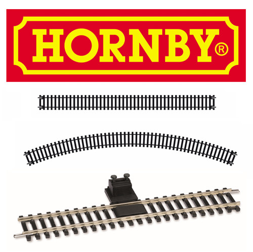 Hornby track for model - hornby,