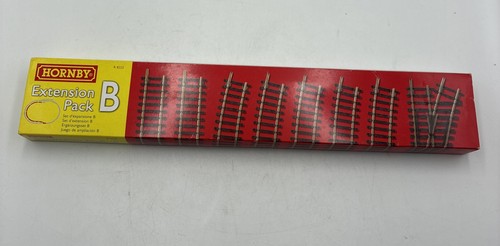 Hornby r8222 gauge track - oo,