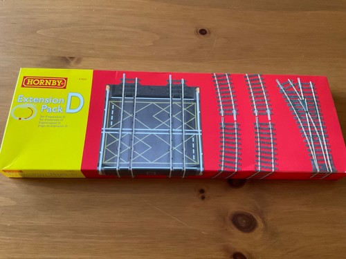 Hornby extension pack - hornby,