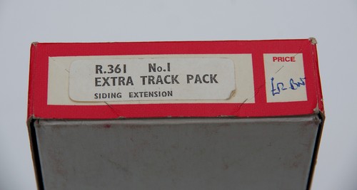 Hornby vintage r361 no1 - hornby,