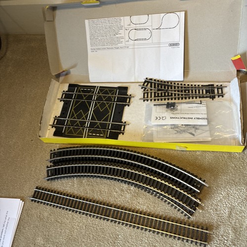 Hornby r8017 track - r8017,
