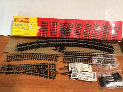 Hornby nickel silvertrack - nickel,