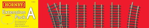 Hornby r8221 gauge - oo,