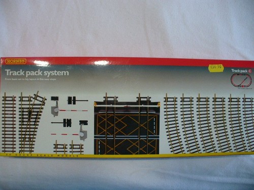 Hornby r8017 track extension - hornby,