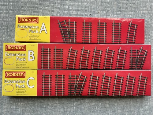 Hornby extension packs - extension,