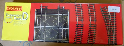 Unopened hornby 8224 00 - hornby,