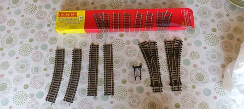 Hornby gauge track - hornby, oo