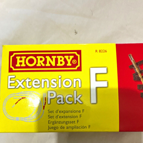 Hornby extension pack f - extension,