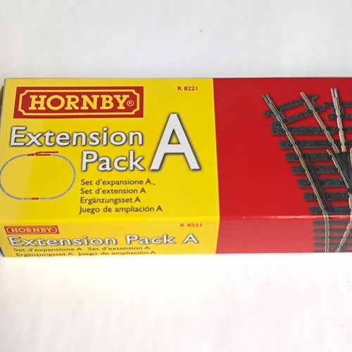 Hornby gauge track - track, set