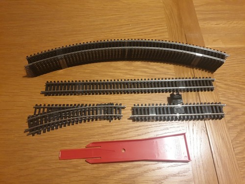 Hornby track bundle standard - hornby,