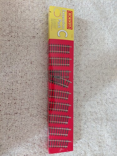 Hornby extension pack never - extension, c.