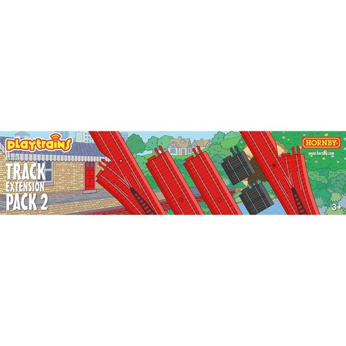 Hornby playtrains r9335 - hornby, track
