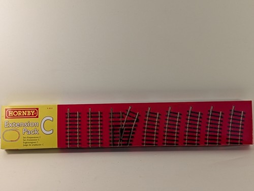Hornby gauge extension - hornby,