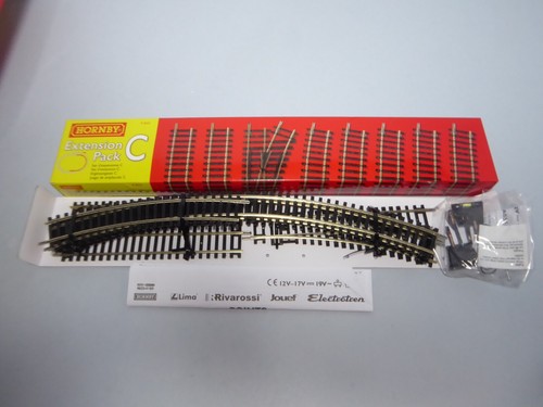 Hornby gauge r8223 - hornby, track