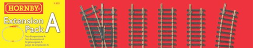 Hornby extension pack - extension,