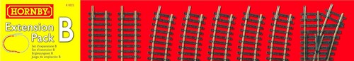 Hornby r8222 gauge - r8222,
