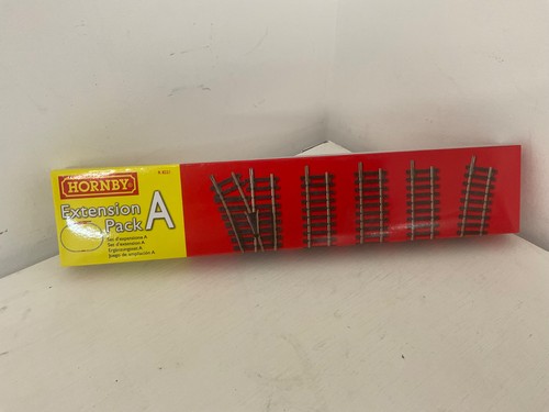 Hornby track extension packs - track,