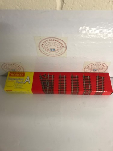 Hornby r8221 gauge track - hornby,