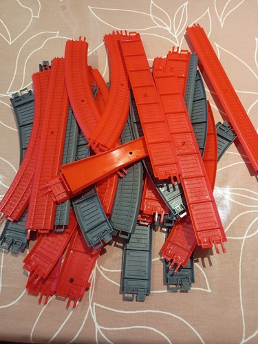 Hornby playtrains track - playtrains,