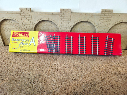 Hornby railways gauge - oo,